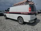 2014 GMC Savana G2500