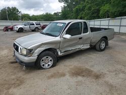 2004 Toyota Tacoma Xtracab en venta en Shreveport, LA