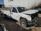 2006 Chevrolet Silverado C2500 Heavy Duty