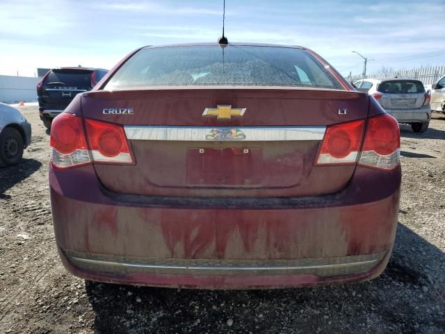 2015 Chevrolet Cruze LT