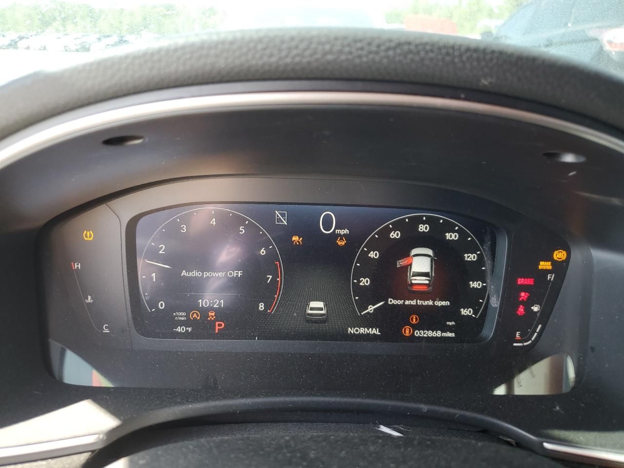 2024 Honda Civic Touring