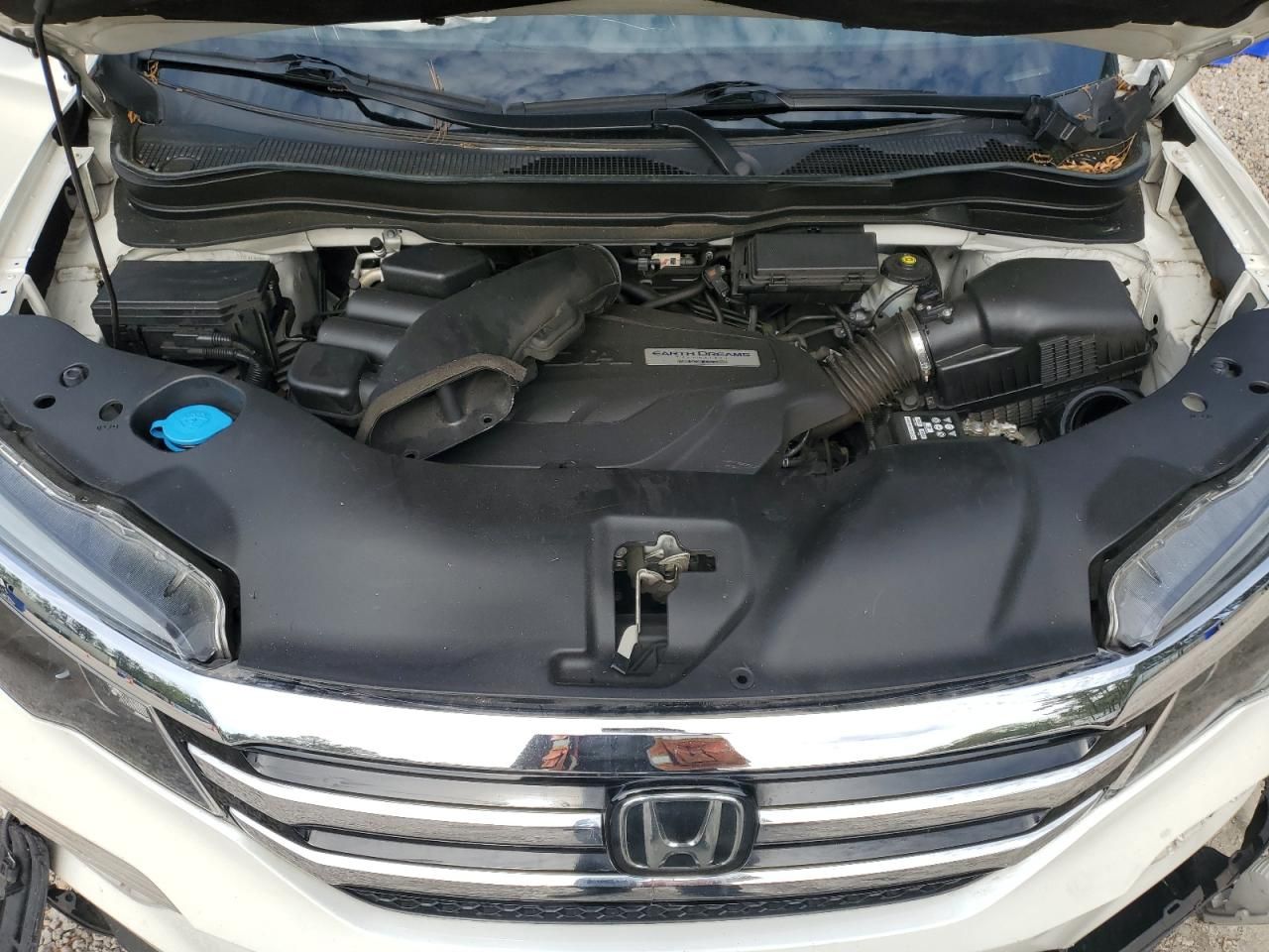 2016 Honda Pilot Elite