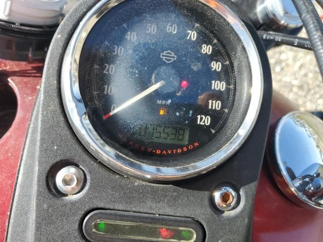 2016 Harley-Davidson Fxdb Dyna Street BOB