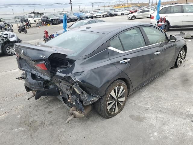 2022 Nissan Altima SV