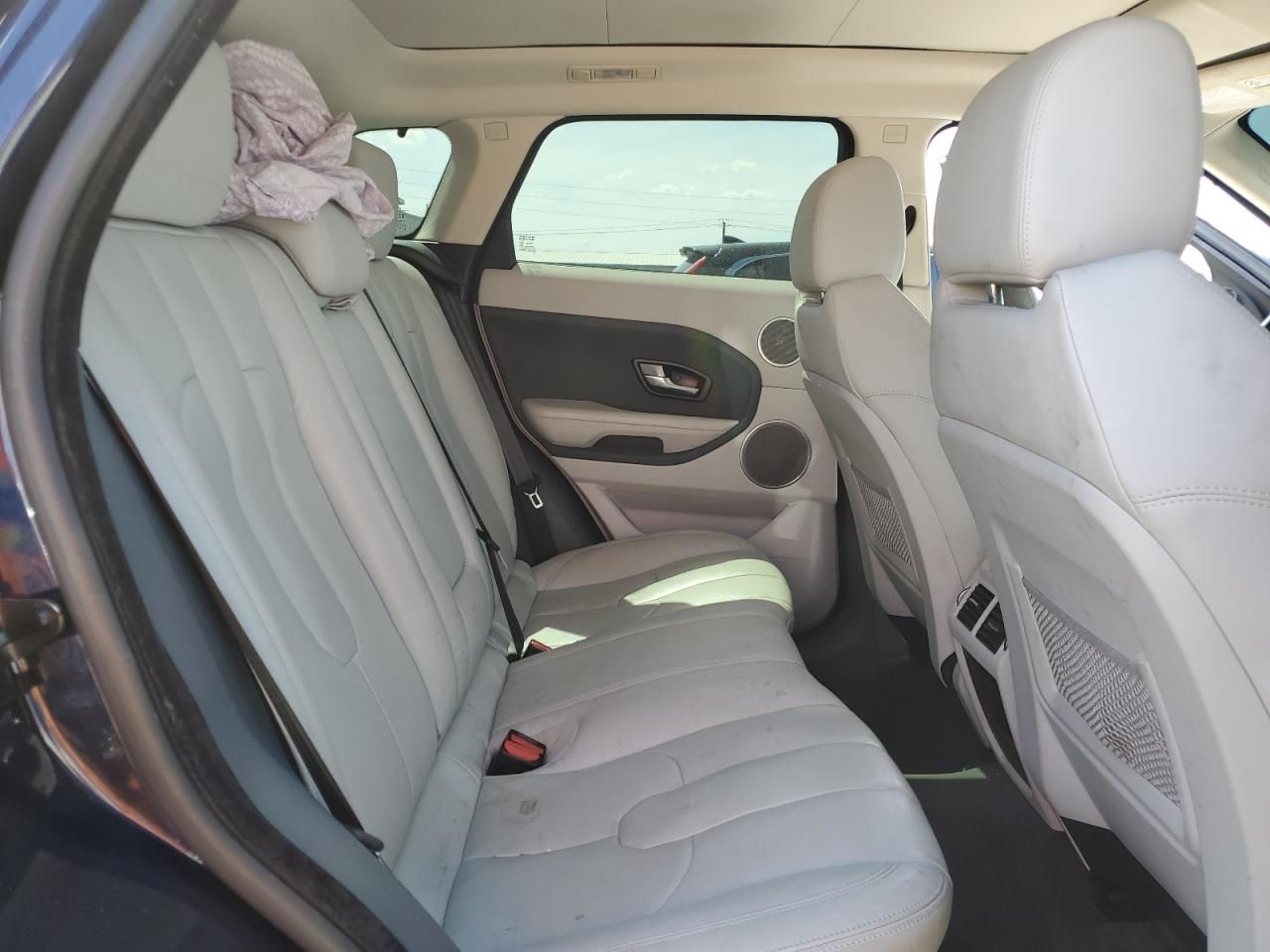 2015 Land Rover Range Rover Evoque Pure Plus