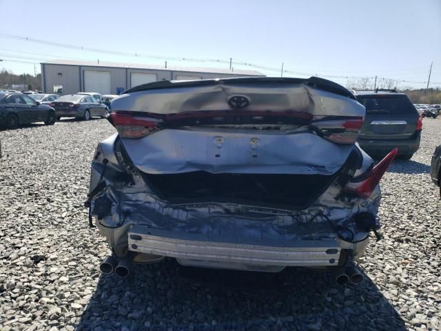 2021 Toyota Avalon Night Shade