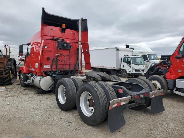 2014 Volvo VNL Semi Truck