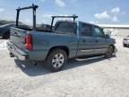 2007 Chevrolet Silverado C1500 Classic Crew Cab