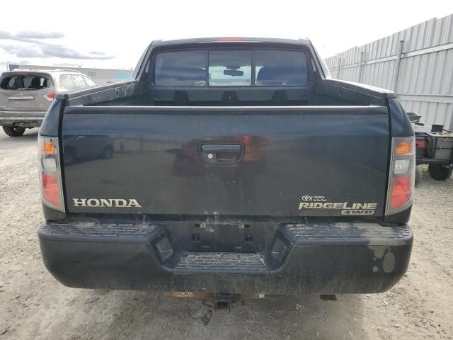 2007 Honda Ridgeline RTL