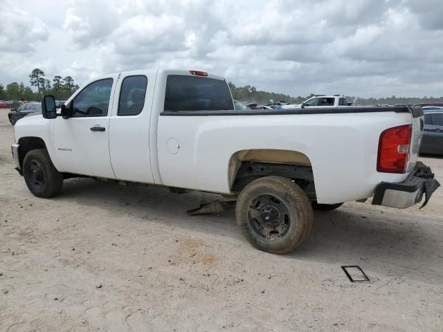 2012 Chevrolet Silverado K2500 Heavy Duty