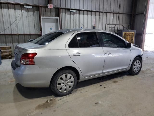 2008 Toyota Yaris