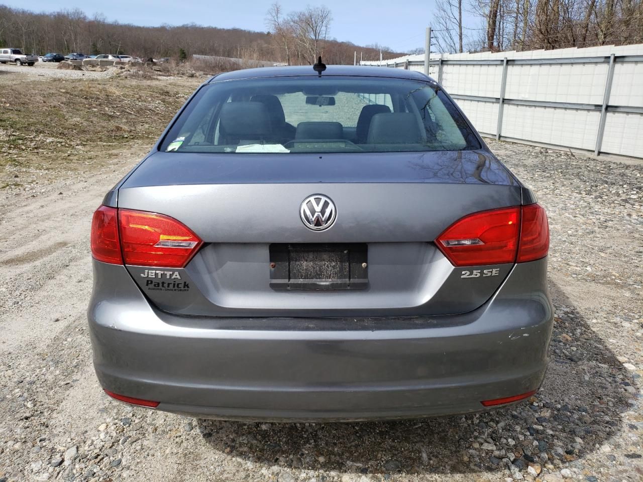 2012 Volkswagen Jetta se
