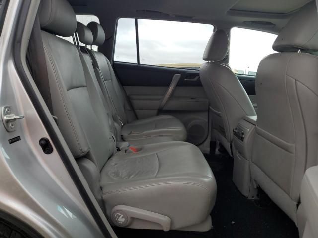 2012 Toyota Highlander Base