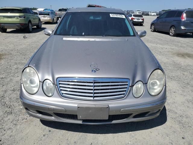 2004 Mercedes-Benz E 320