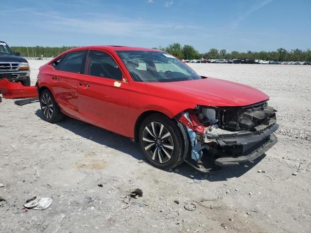 2022 Honda Civic EX