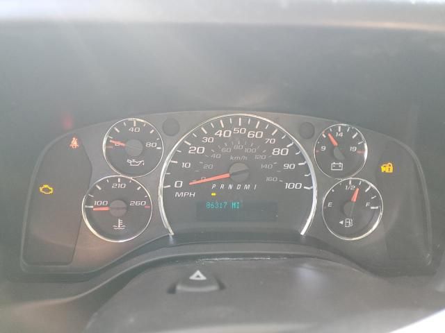 2016 Chevrolet Express G2500