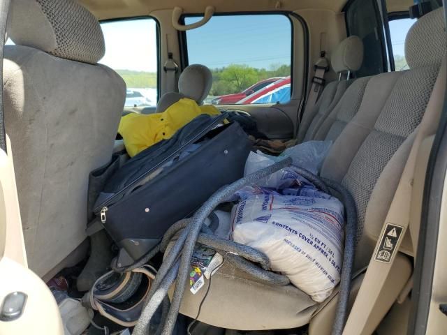 2001 Ford F150 Supercrew