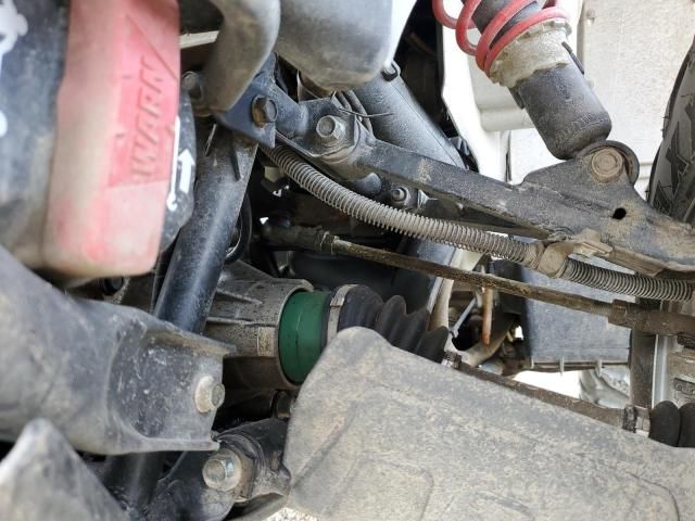 2007 Yamaha YFM450 Fwan