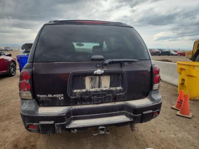 2008 Chevrolet Trailblazer LS