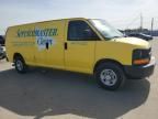 2012 Chevrolet Express G2500