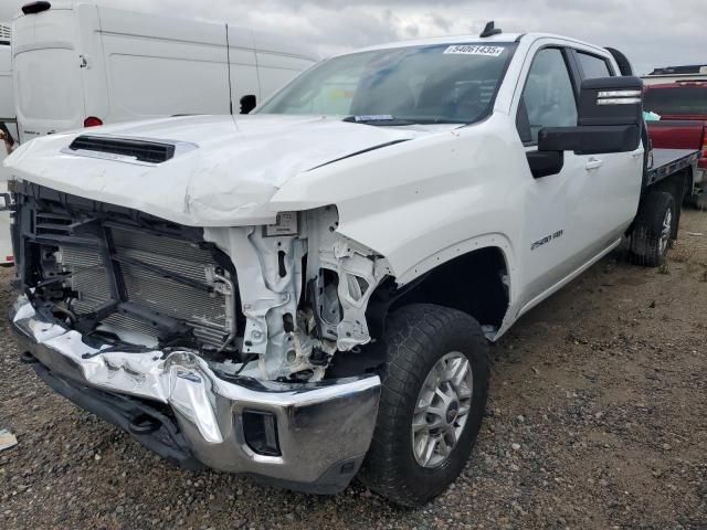 2025 Chevrolet Silverado K2500 Heavy Duty LT
