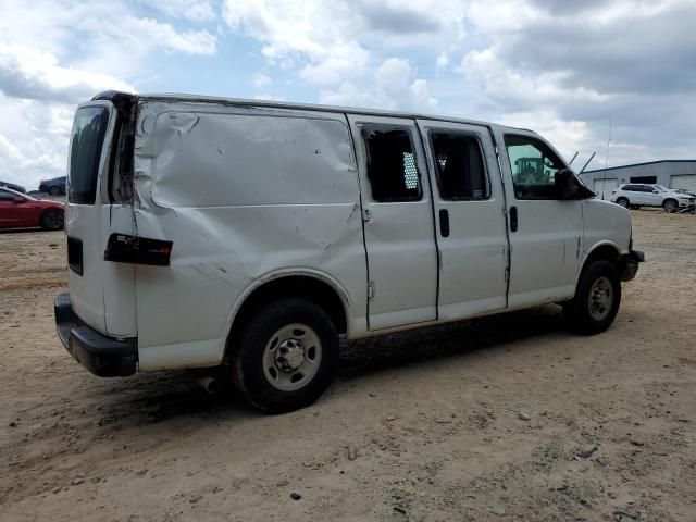 2013 Chevrolet Express G2500