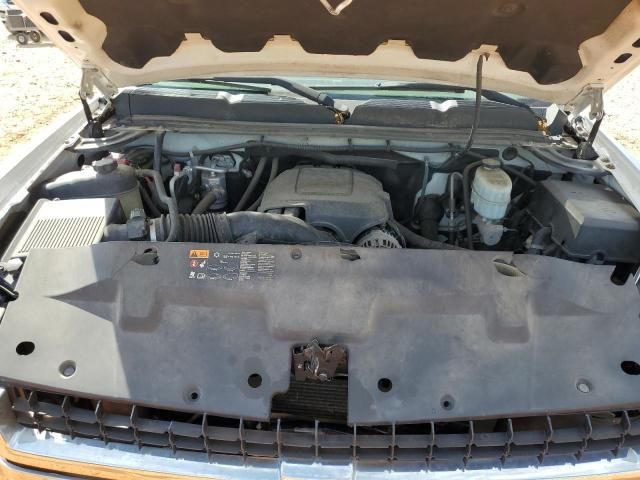 2010 Chevrolet Silverado C2500 Heavy Duty