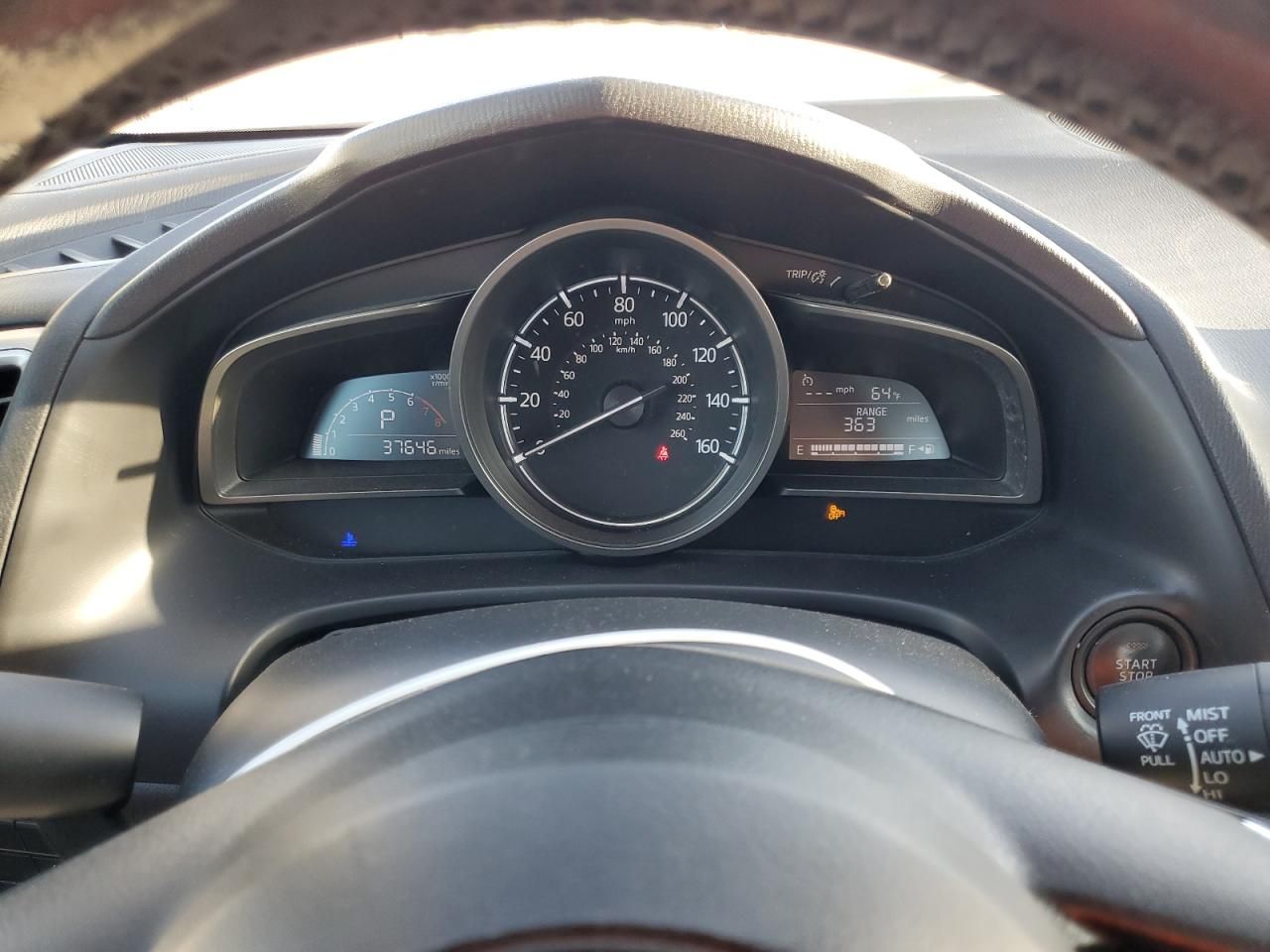 2018 Mazda 3 Touring