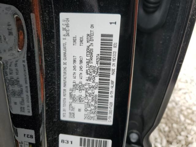2024 Toyota Tacoma Double Cab