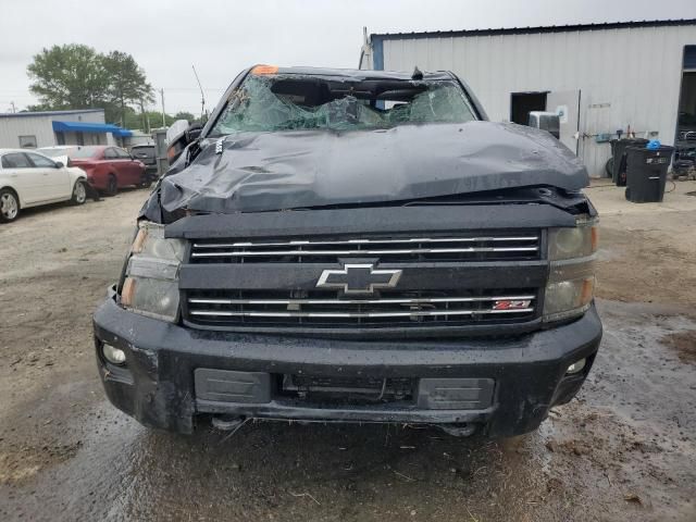2016 Chevrolet Silverado K2500 Heavy Duty LTZ