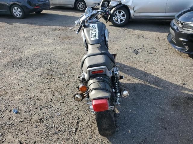 2002 Yamaha VMX12