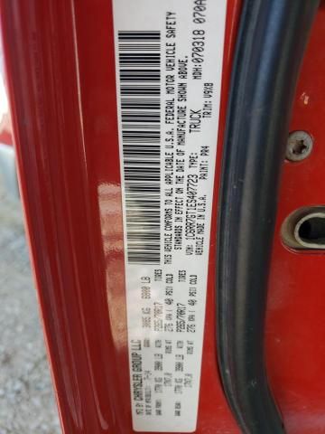 2014 Dodge RAM 1500 SLT