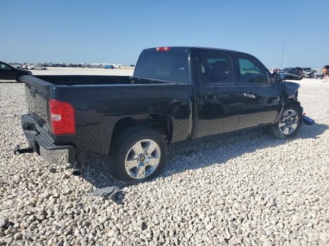 2011 Chevrolet Silverado C1500 LT