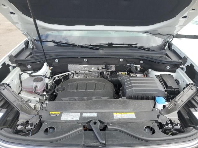 2024 Volkswagen Atlas SE
