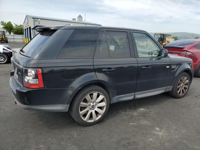 2013 Land Rover Range Rover Sport HSE