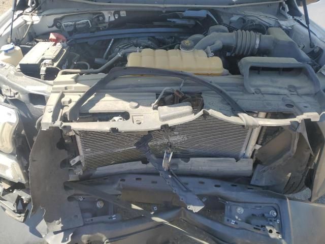 2016 Ford F150