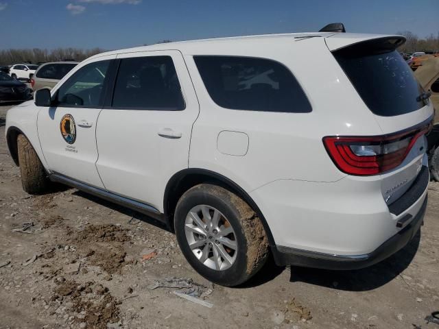 2021 Dodge Durango sxt