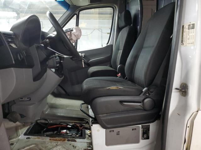 2014 Mercedes-Benz Sprinter 2500