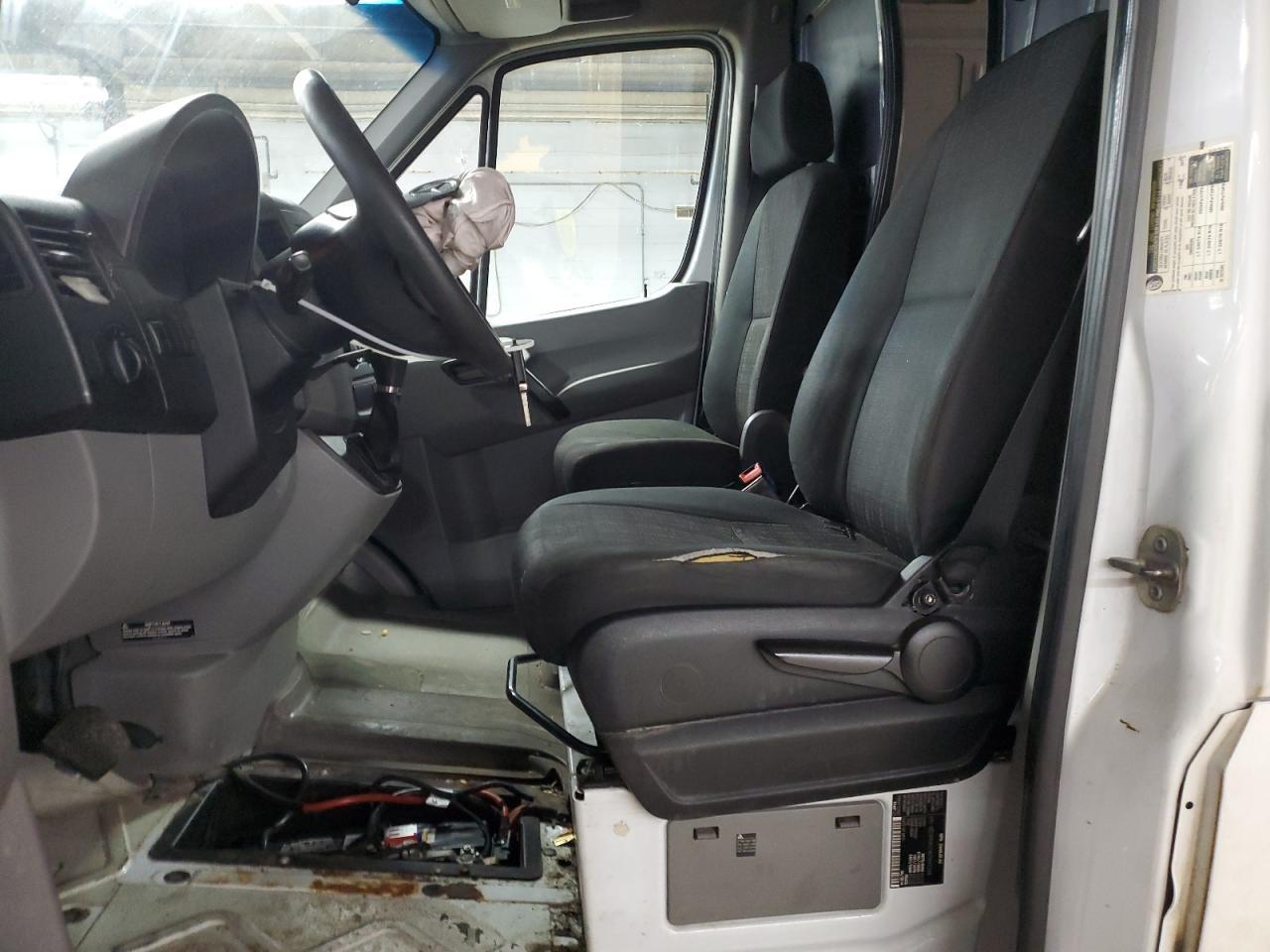 2014 Mercedes-Benz Sprinter 2500