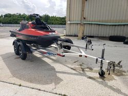 Salvage boats for sale at New Orleans, LA auction: 2016 Seadoo RXT