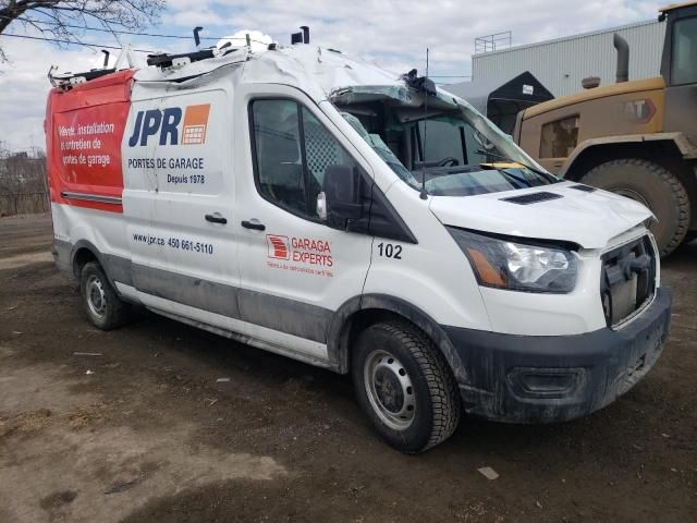 2024 Ford Transit T-250