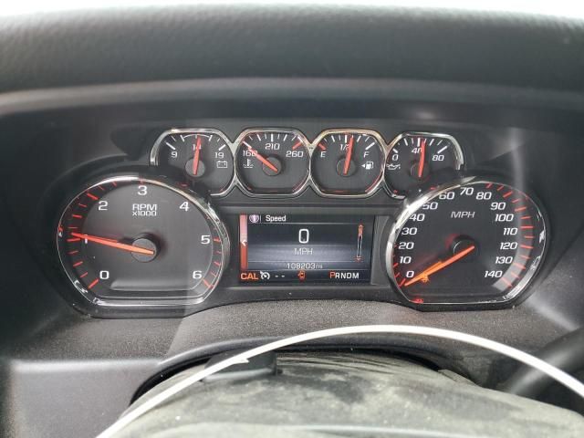 2015 GMC Sierra K1500 SLE