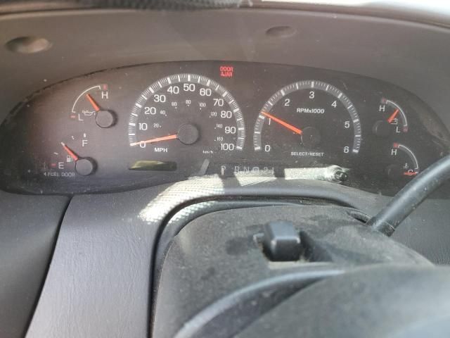 2001 Ford F150 Supercrew