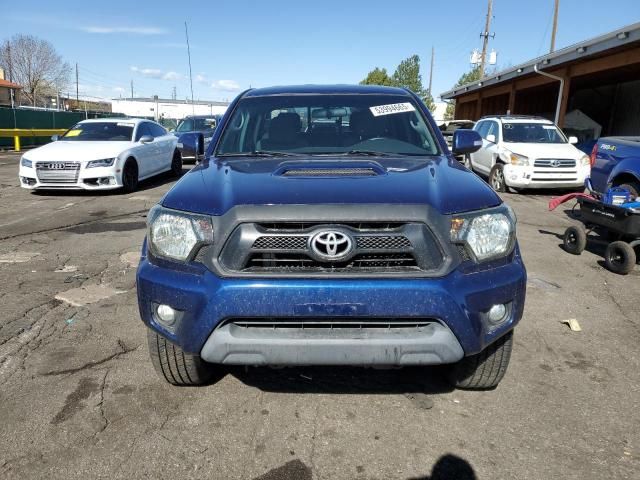 2015 Toyota Tacoma Double Cab Long BED