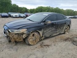 2019 Ford Fusion Titanium en venta en Conway, AR
