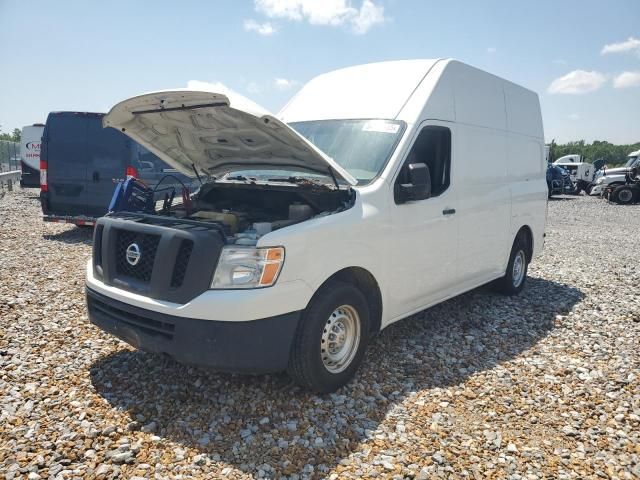 2014 Nissan NV 2500