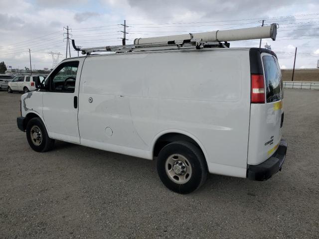 2012 Chevrolet Express G2500