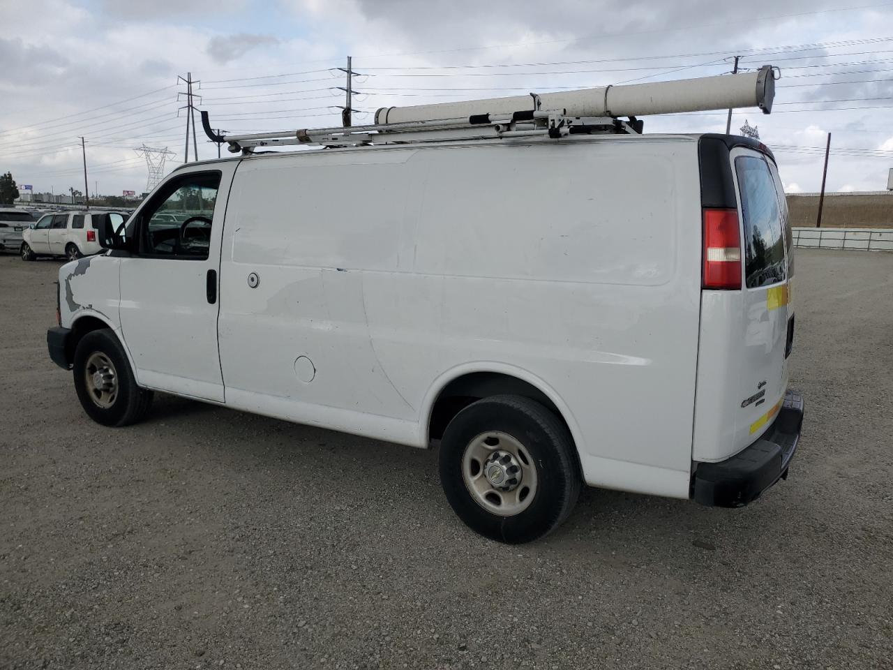 2012 Chevrolet Express G2500