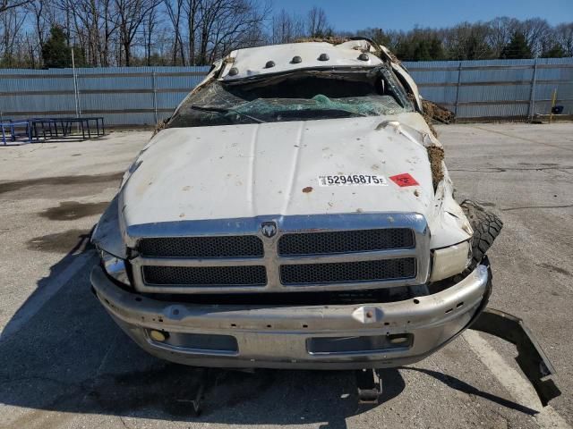 2001 Dodge RAM 3500