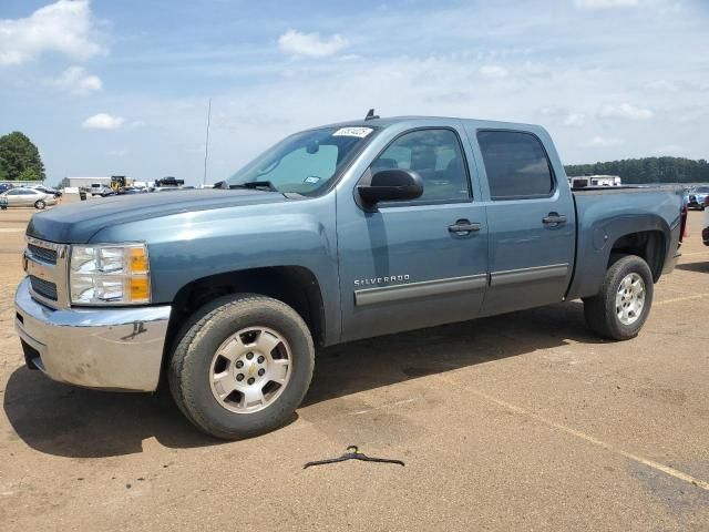 2012 Chevrolet Silverado C1500 LT